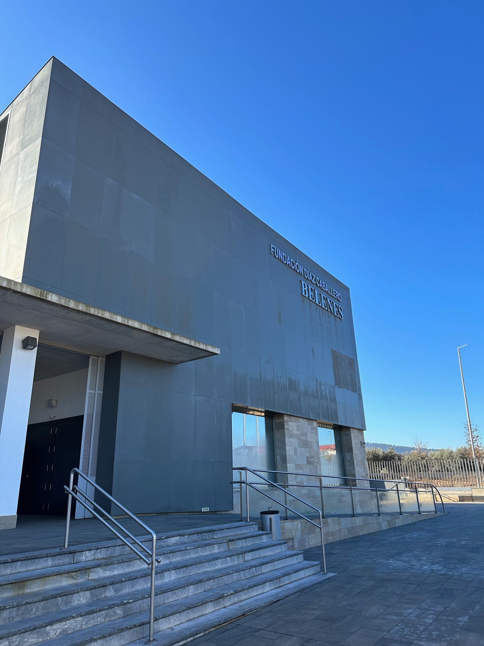 Museo de Belenes in Mollina, Malaga, Spain